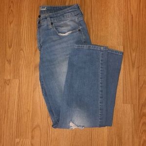 DONATING TOMORROW {3 for $18} Boyfriend Jeans